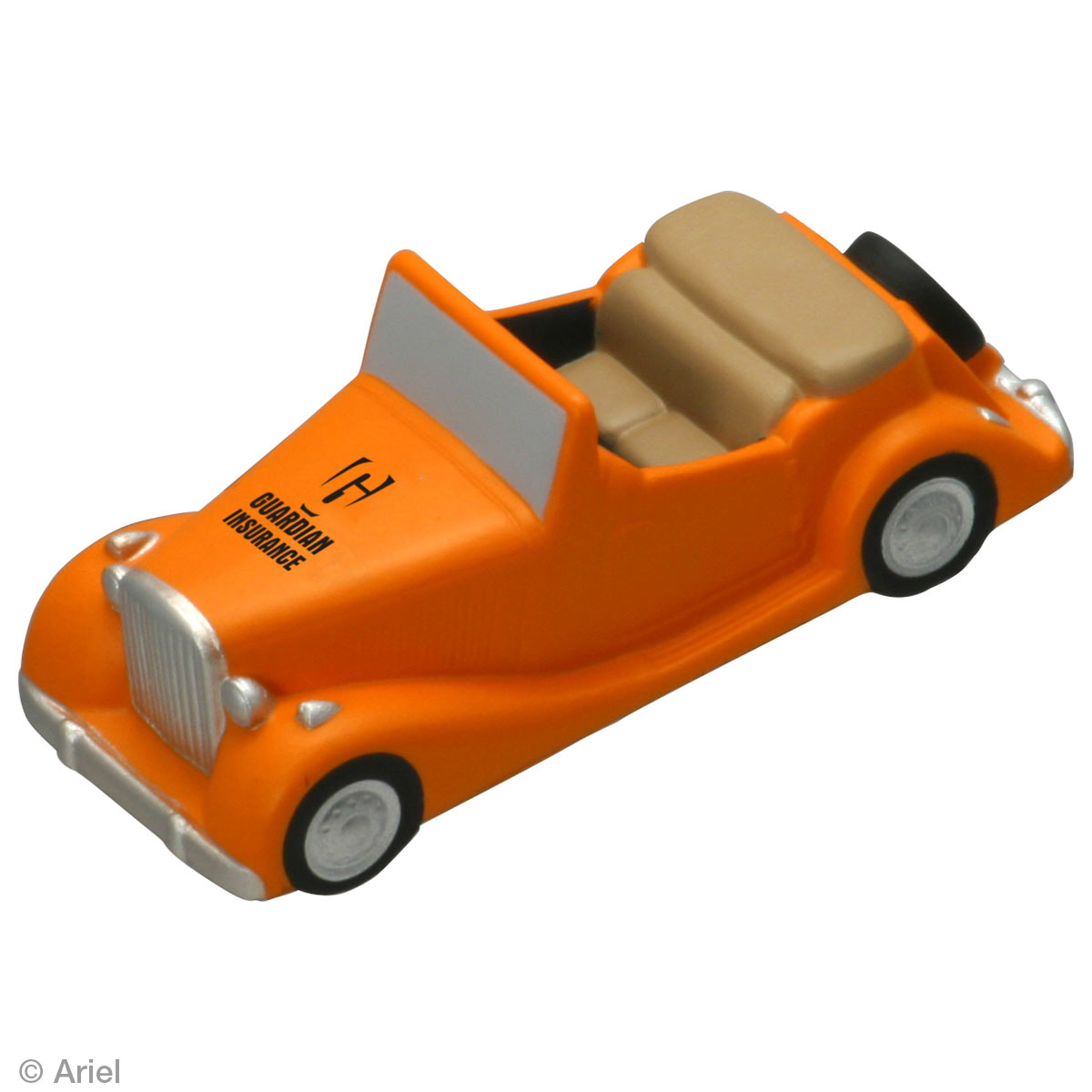 Picture of Antique Car Stress Reliever
