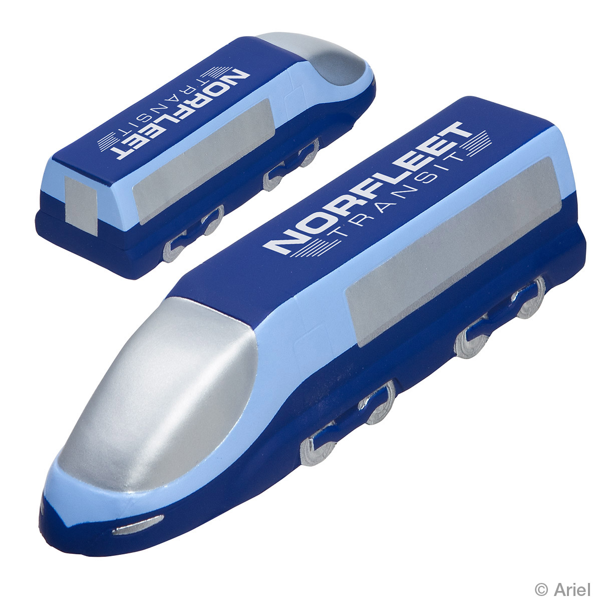 Picture of Bullet Train Stress Reliever