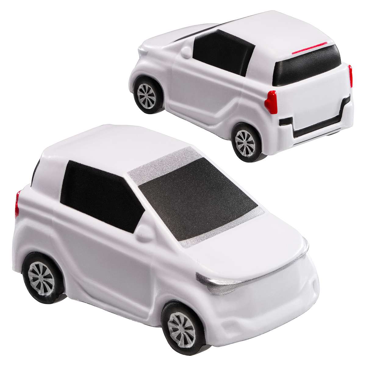 Picture of EV Sedan Stress Reliever
