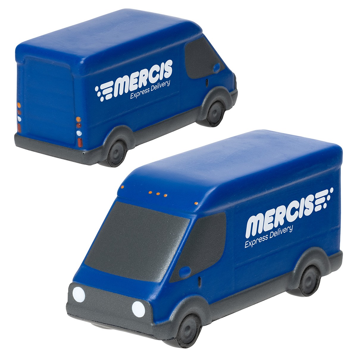 Picture of EV Delivery Van Stress Reliever