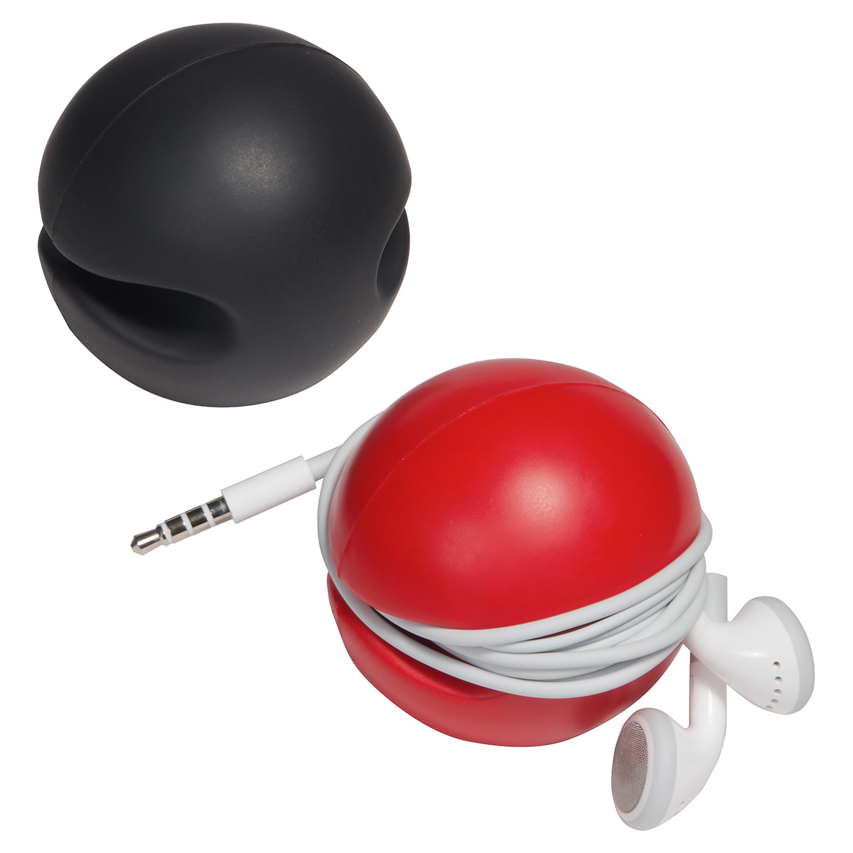 Picture of Cushy Earbud Keeper Stress Reliever