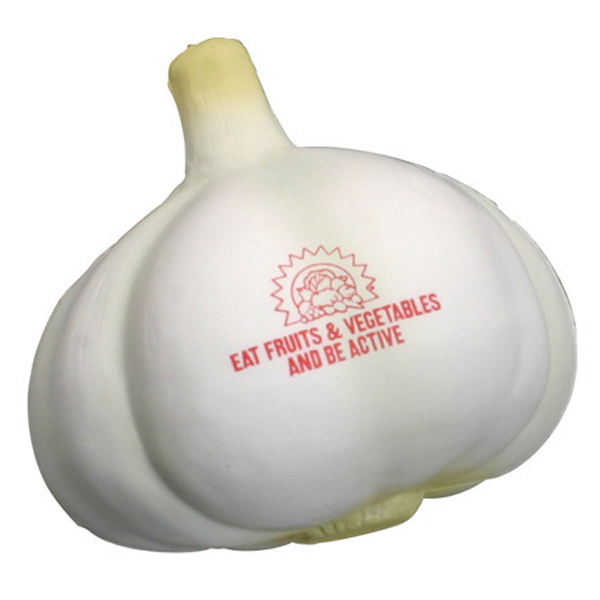 Picture of Garlic Bulb Stress Reliever