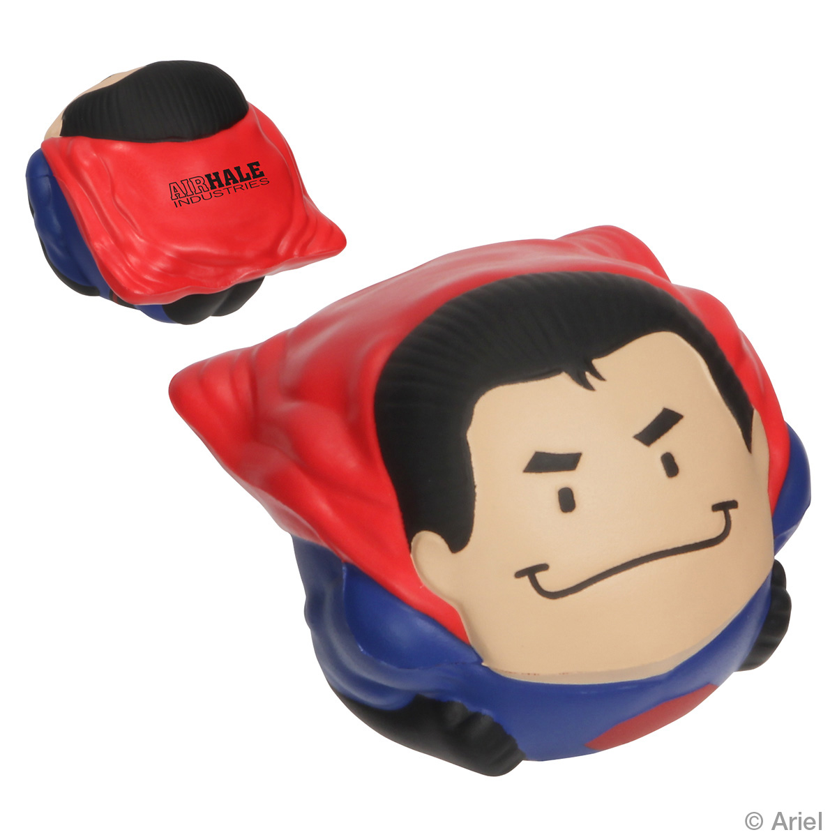 Picture of Super Hero Stress Reliever Wobbler
