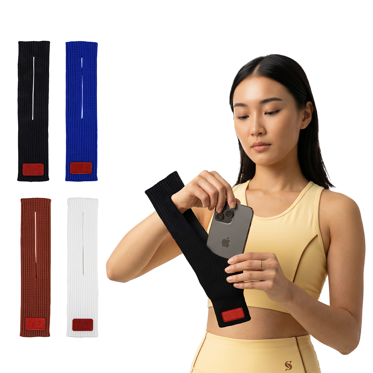 Picture of Capri Mini Phone Pocket