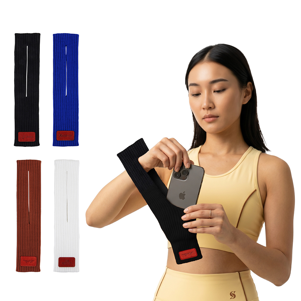 Picture of Capri Mini Phone Pocket