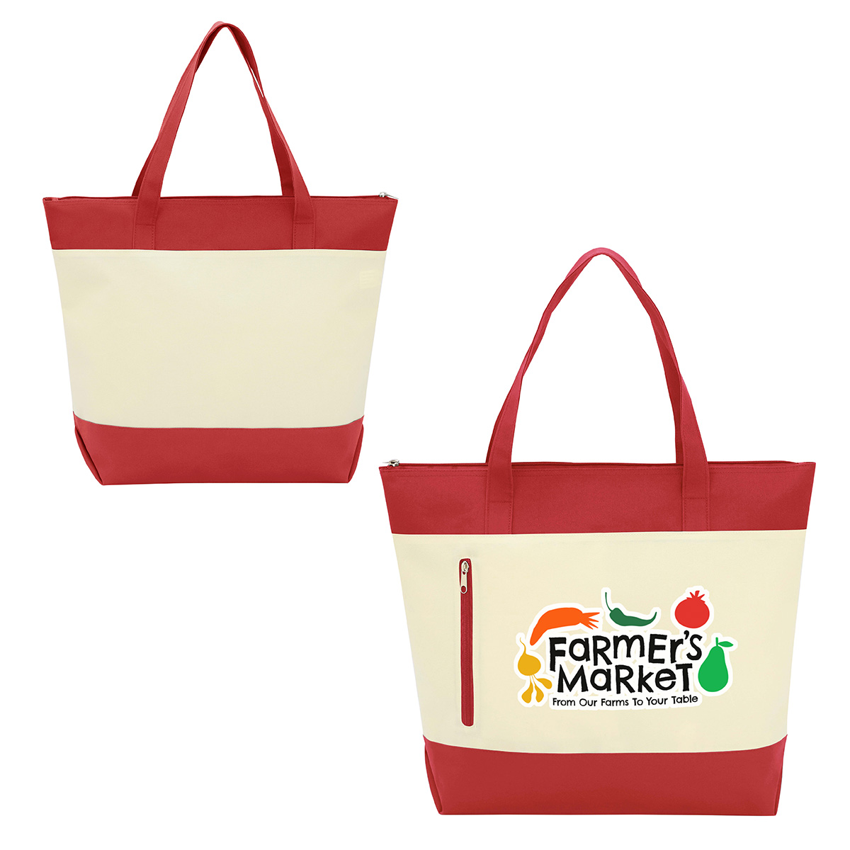 Picture of Crosswind Jumbo Boat Tote