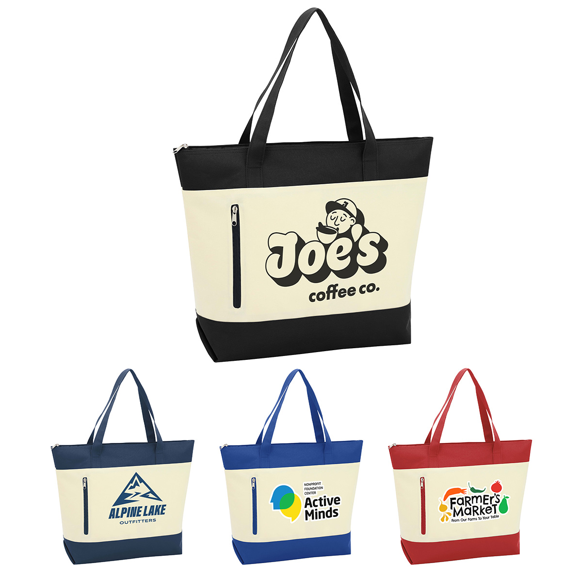 Picture of Crosswind Jumbo Boat Tote