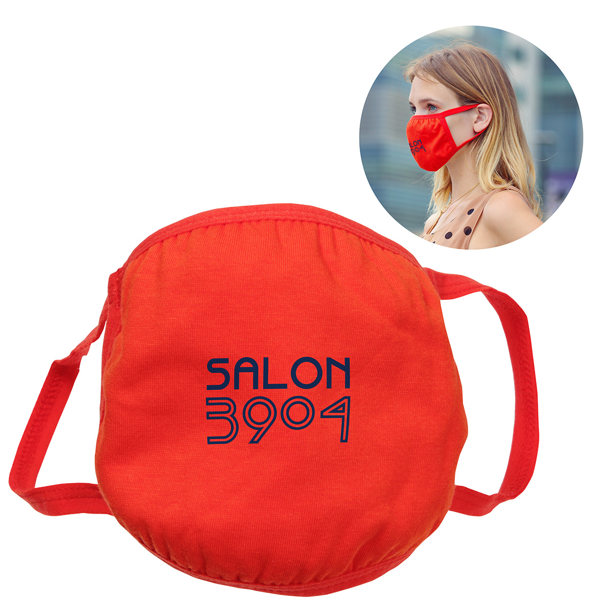 Picture of Escort Cotton 4-Ply Face Mask