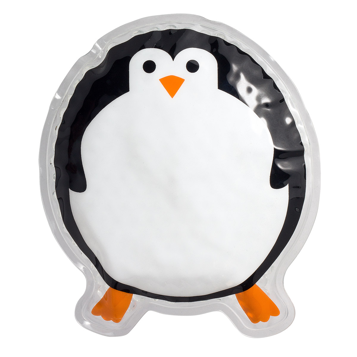 Picture of Round Penguin Hot/Cold Pack