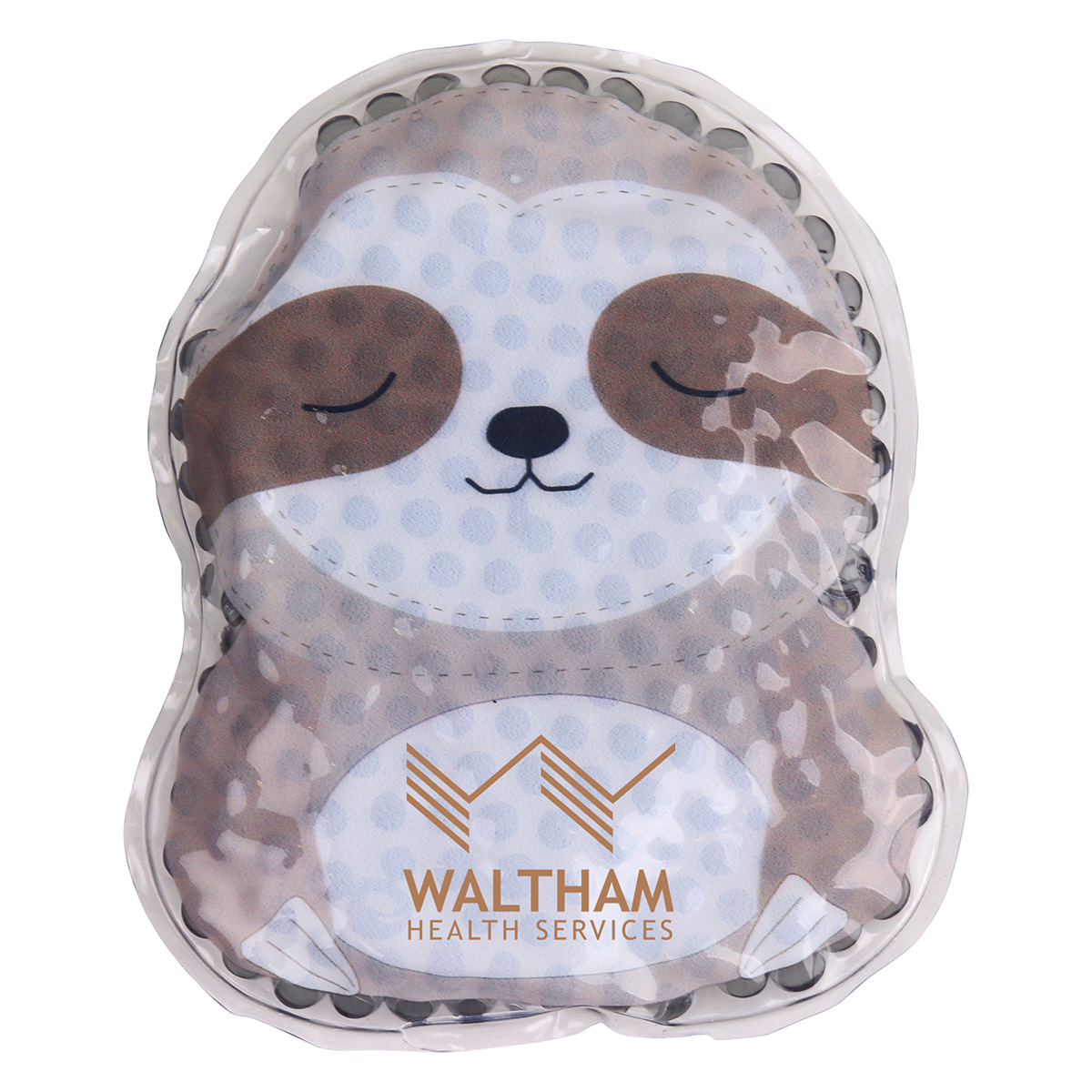 Picture of Sloth Aqua Pearls™ Hot/Cold Pack