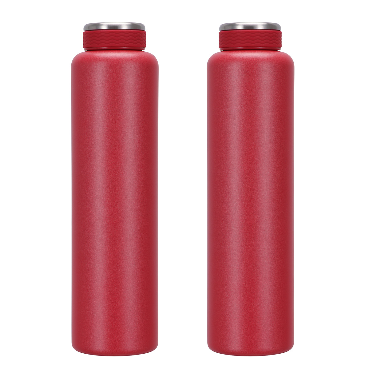 Picture of Skinny 17 oz Eco-Friendly Vacuum Insulated Stainless Steel Bottle
