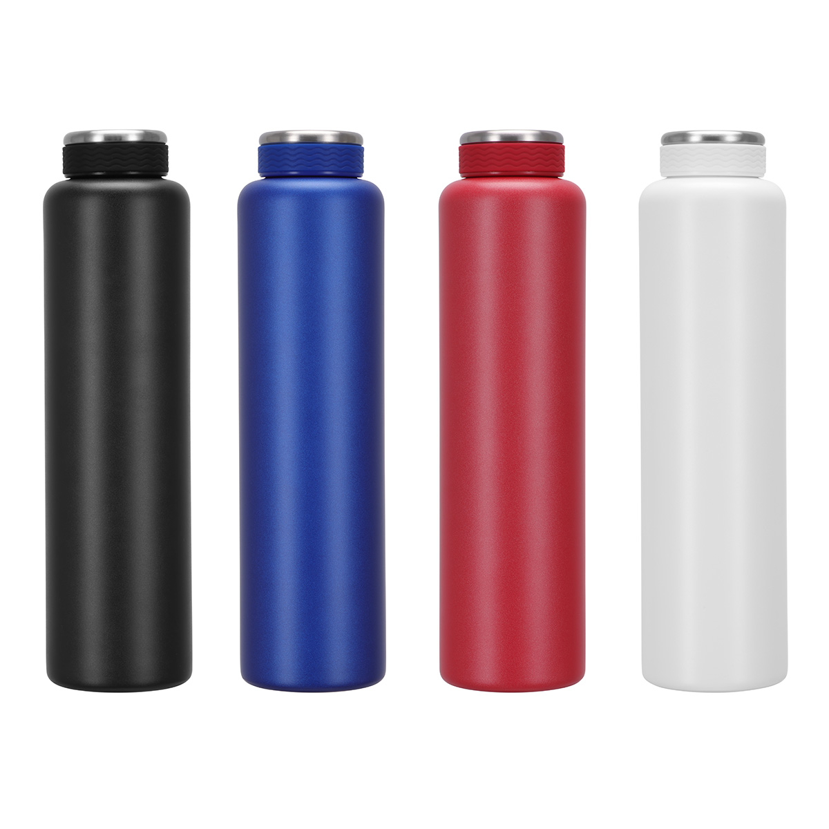 Picture of Skinny 17 oz Eco-Friendly Vacuum Insulated Stainless Steel Bottle