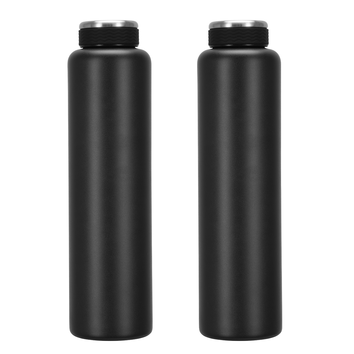 Picture of Skinny 17 oz Eco-Friendly Vacuum Insulated Stainless Steel Bottle