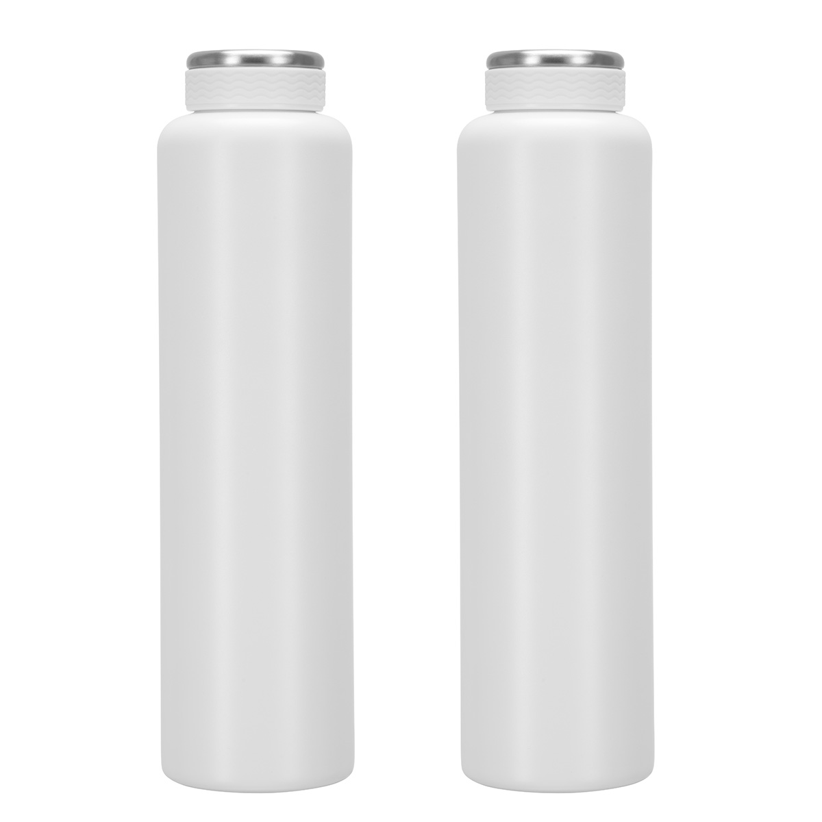 Picture of Skinny 17 oz Eco-Friendly Vacuum Insulated Stainless Steel Bottle