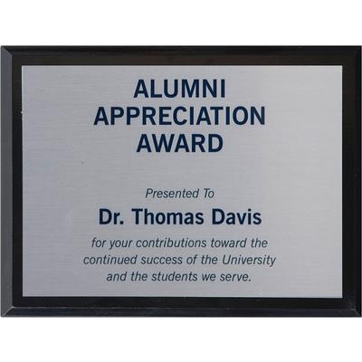 Picture of Sublimated Plaques 8" x 6", Horizontal