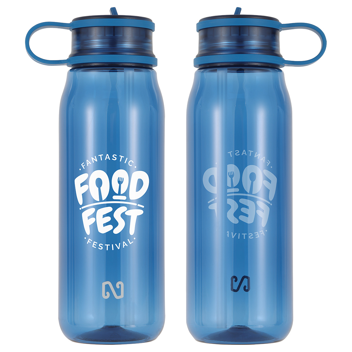 Picture of NAYAD® Lakeport 32 oz Tritan® Bottle