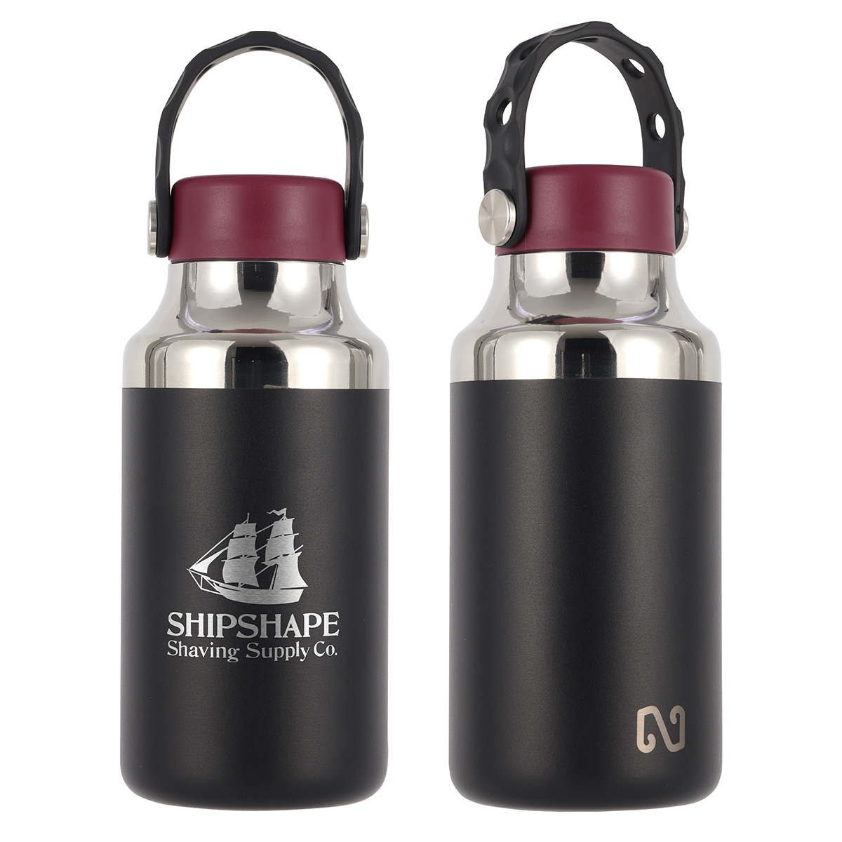 Picture of NAYAD® Truro 12 oz Stainless Double-wall Vacuum Insulated Bottle