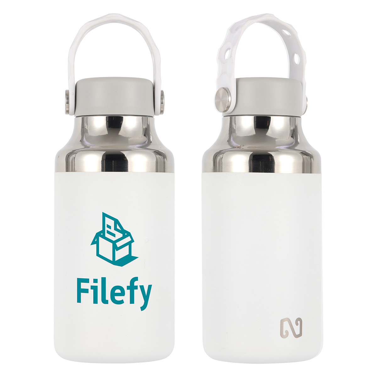 Picture of NAYAD® Truro 12 oz Stainless Double-wall Vacuum Insulated Bottle