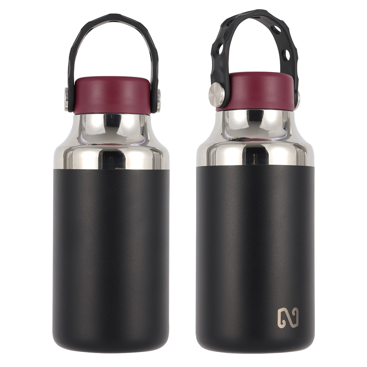 Picture of NAYAD® Truro 12 oz Stainless Double-wall Vacuum Insulated Bottle