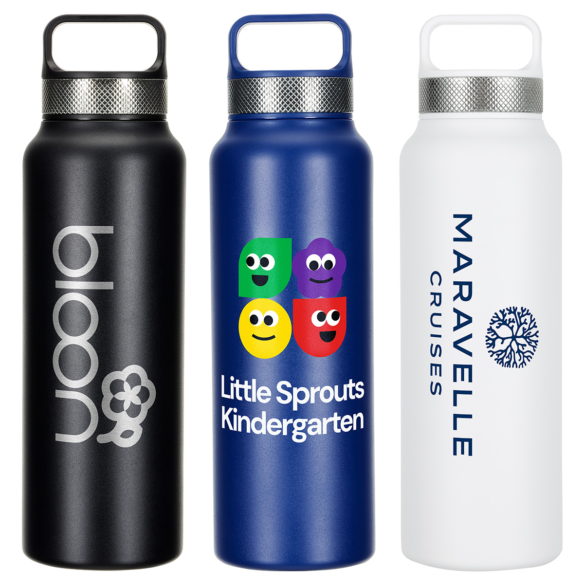 Picture of SENSO® Highland 32 oz Eco-Friendly Vacuum Insulated Bottle