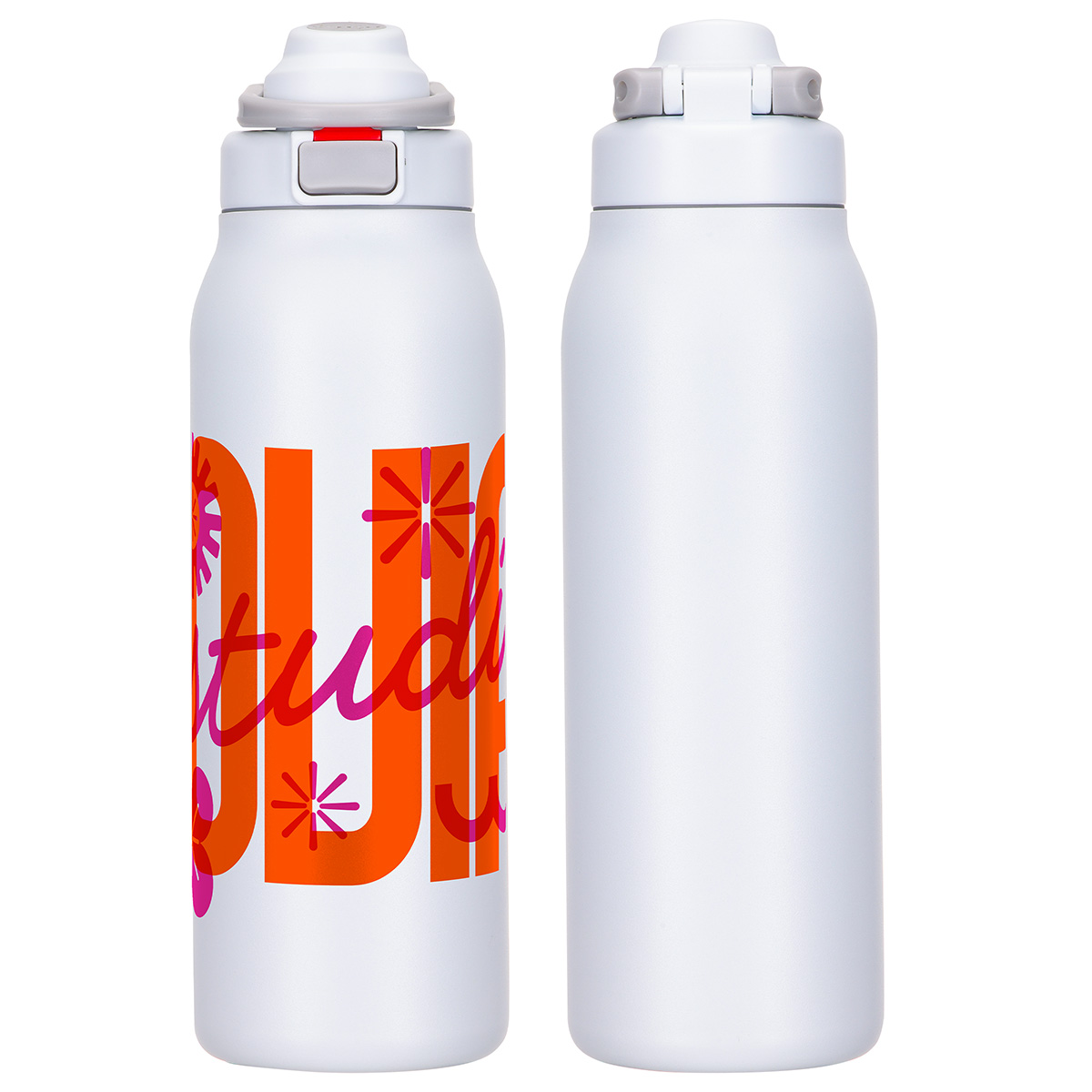 Picture of SENSO® Mission 32 oz Eco-Friendly 2" 1 Sip & Chug Duoflow Vacuum Insula