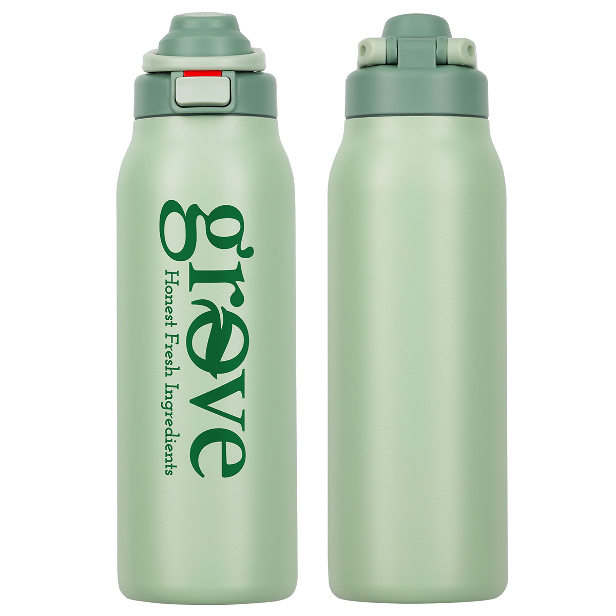 Picture of SENSO® Mission 32 oz Eco-Friendly 2" 1 Sip & Chug Duoflow Vacuum Insula