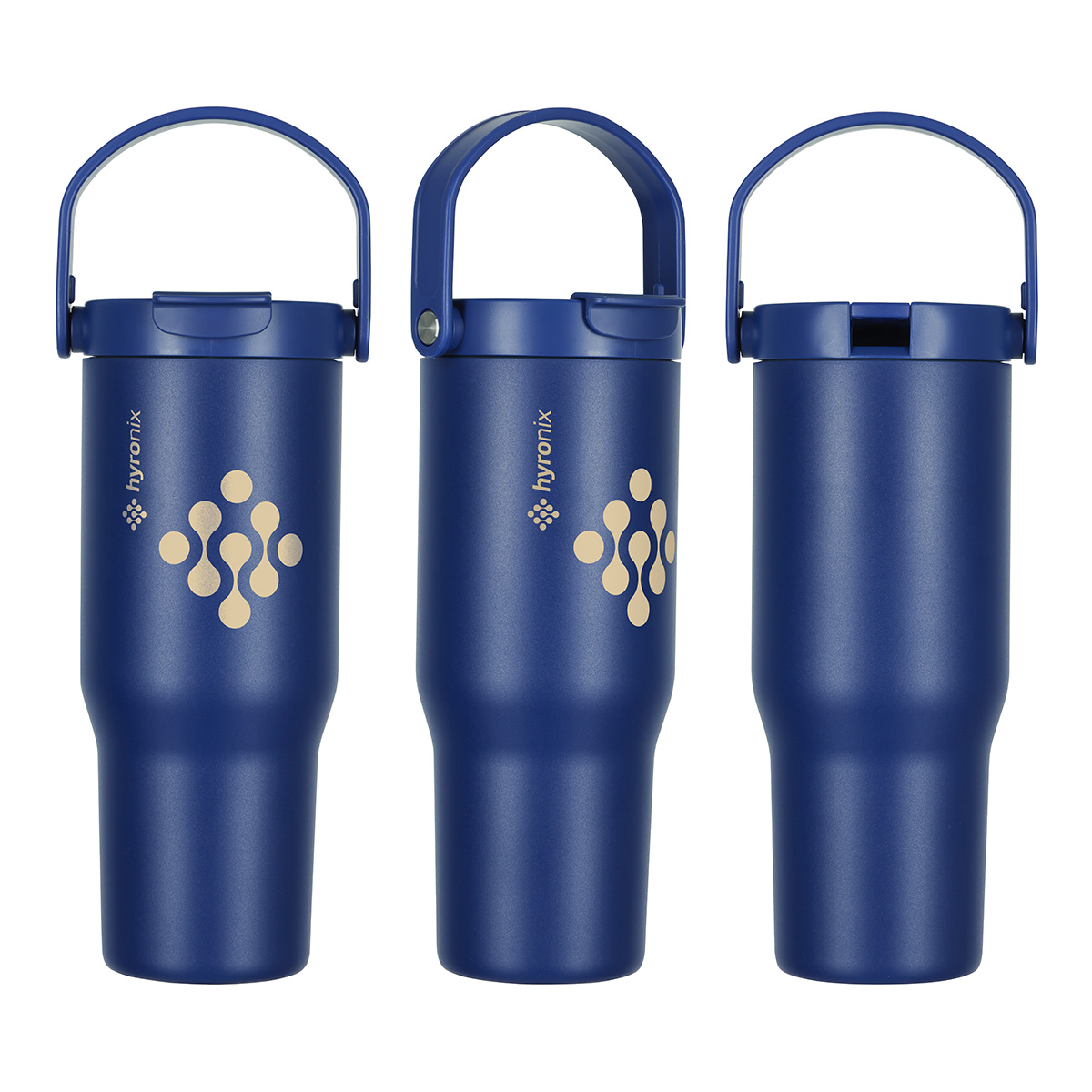Picture of SENSO® Nile Duoflow 30 oz Eco-Friendly Vacuum Insulated Tumbler
