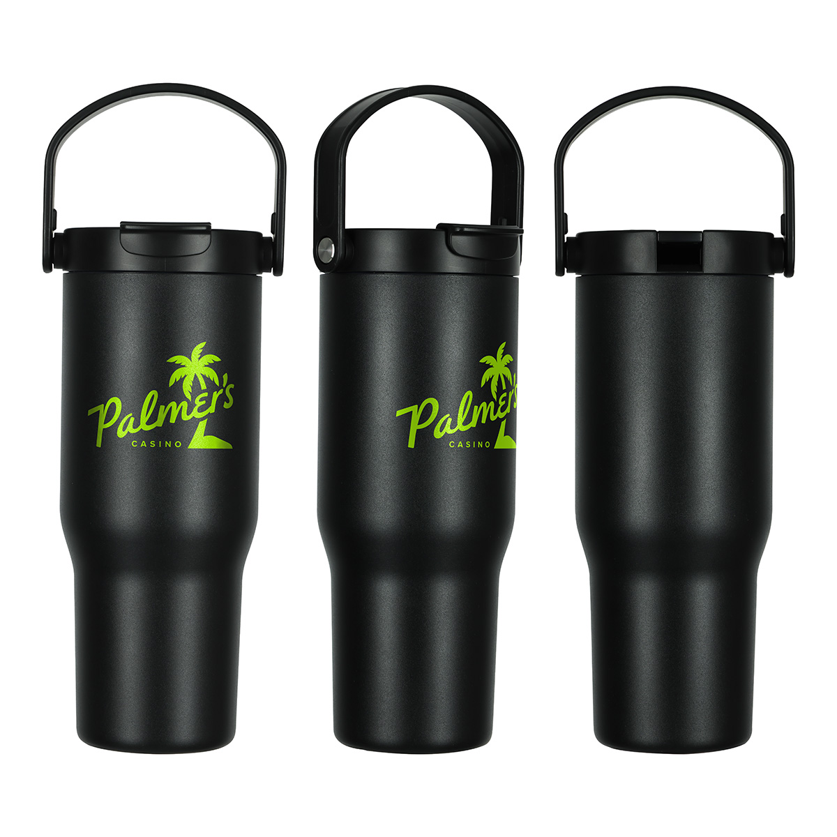 Picture of SENSO® Nile Duoflow 30 oz Eco-Friendly Vacuum Insulated Tumbler