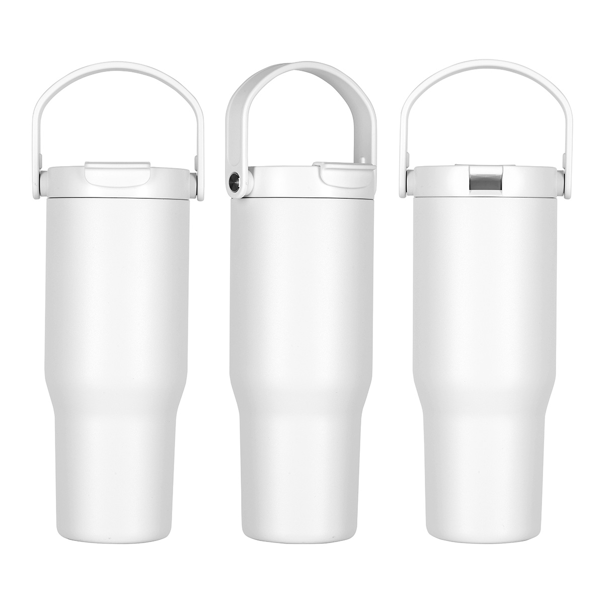 Picture of SENSO® Nile Duoflow 30 oz Eco-Friendly Vacuum Insulated Tumbler