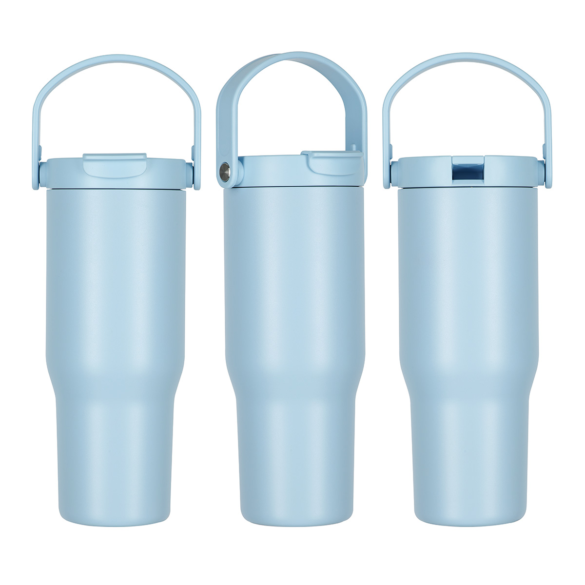 Picture of SENSO® Nile Duoflow 30 oz Eco-Friendly Vacuum Insulated Tumbler