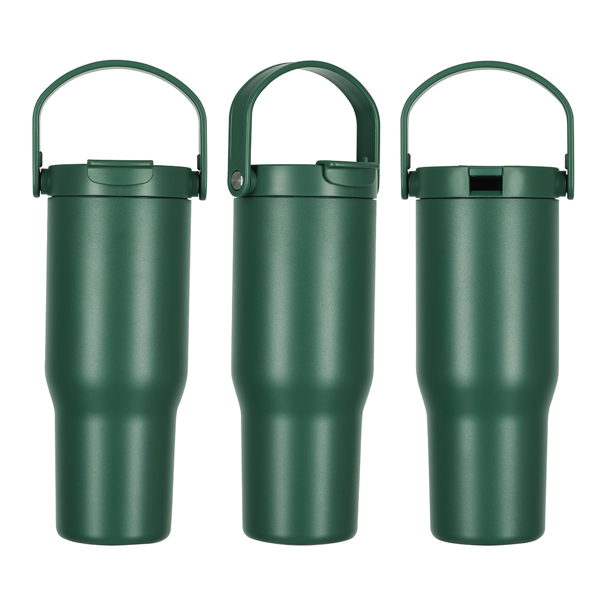 Picture of SENSO® Nile Duoflow 30 oz Eco-Friendly Vacuum Insulated Tumbler