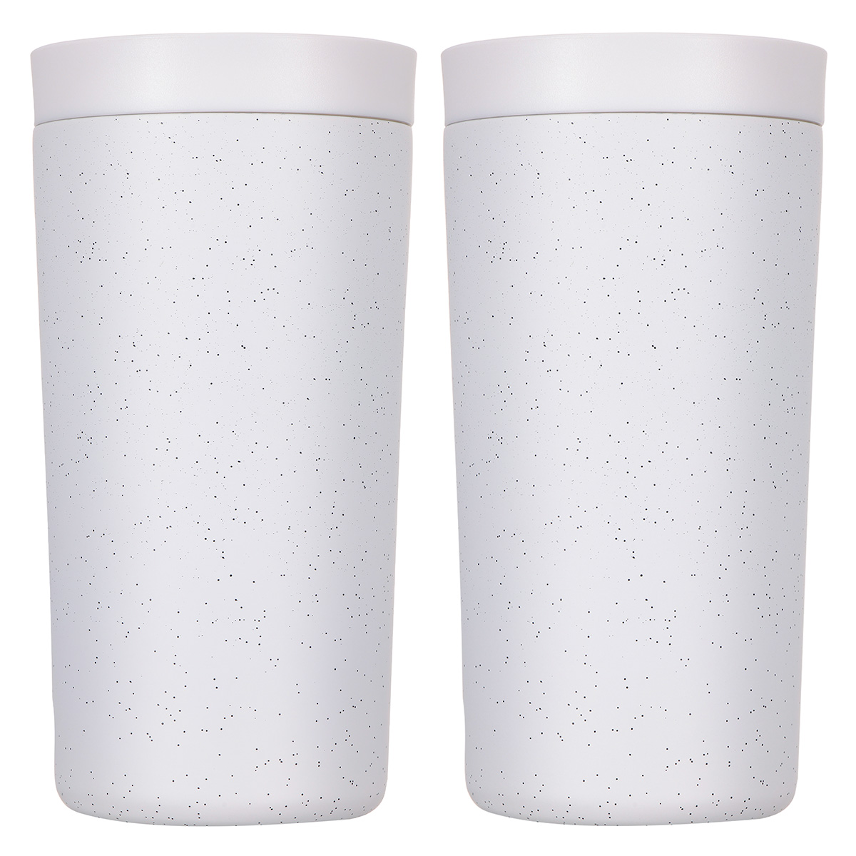 Picture of 360 Nordic 16 oz Eco-Friendly Speckled Leak Proof Vacuum Tumbler