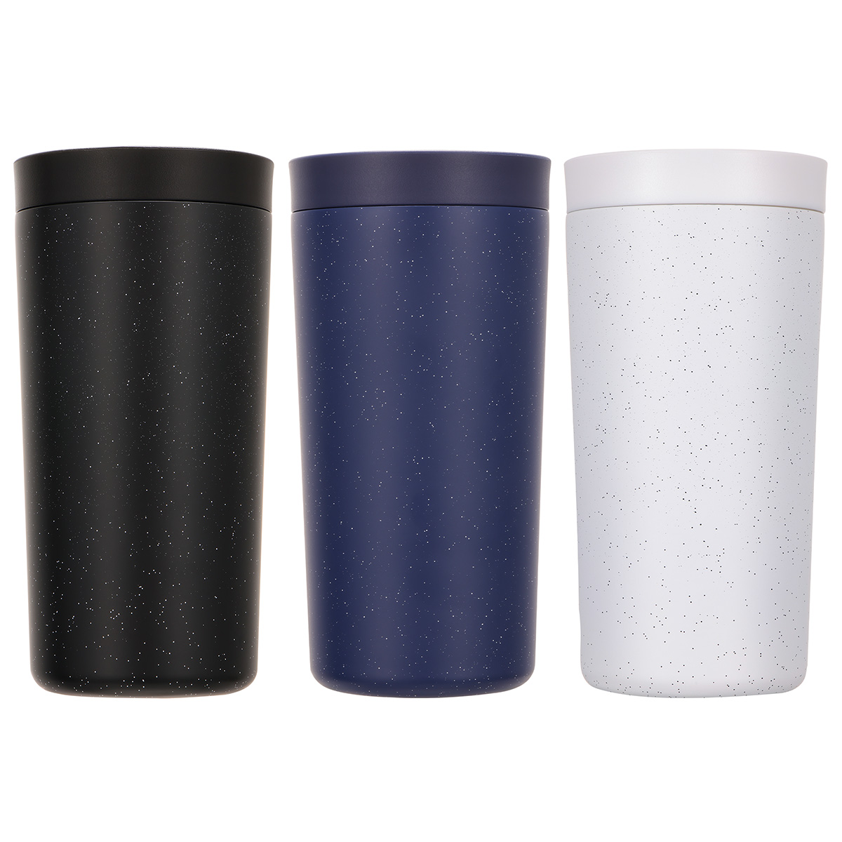 Picture of 360 Nordic 16 oz Eco-Friendly Speckled Leak Proof Vacuum Tumbler