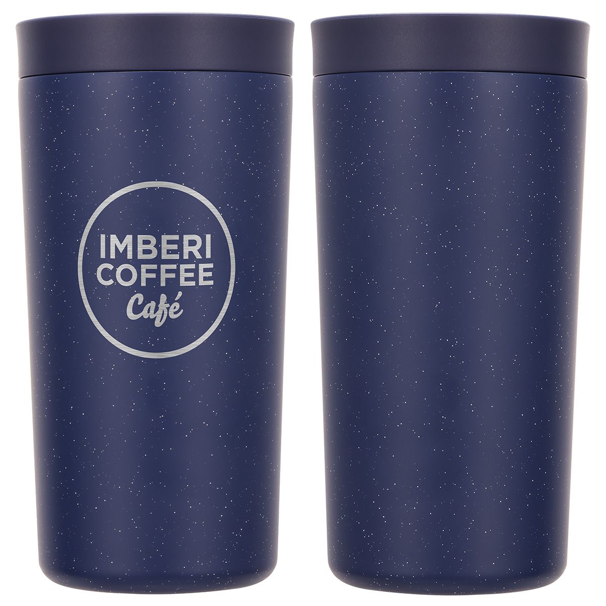 Picture of 360 Nordic 16 oz Eco-Friendly Speckled Leak Proof Vacuum Tumbler