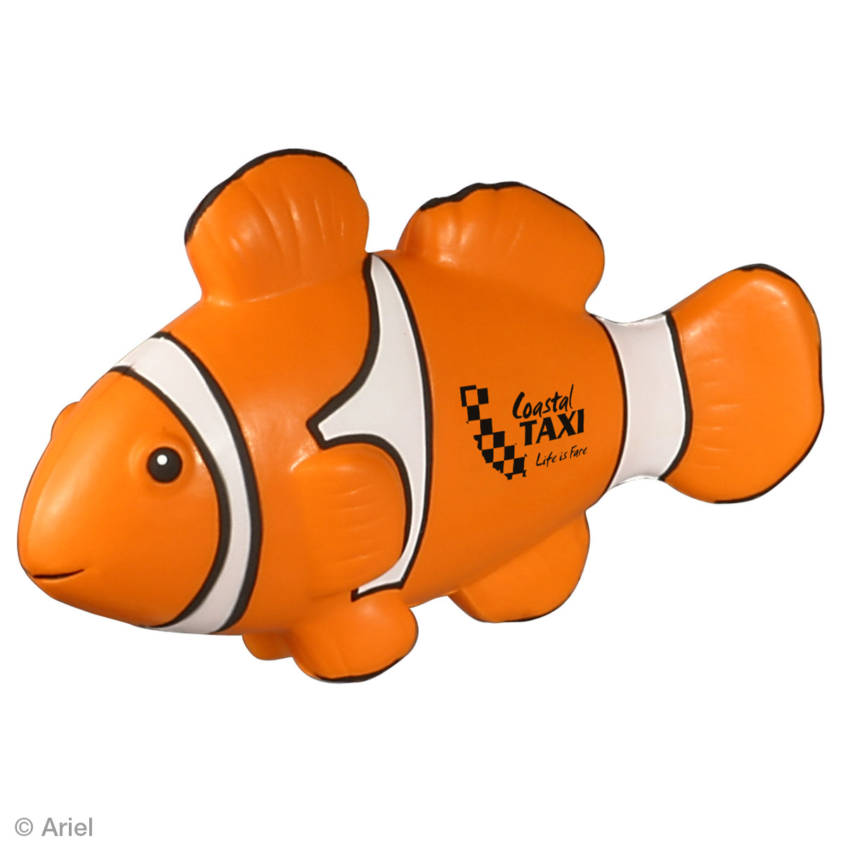 Picture of Clown Fish Stress Reliever