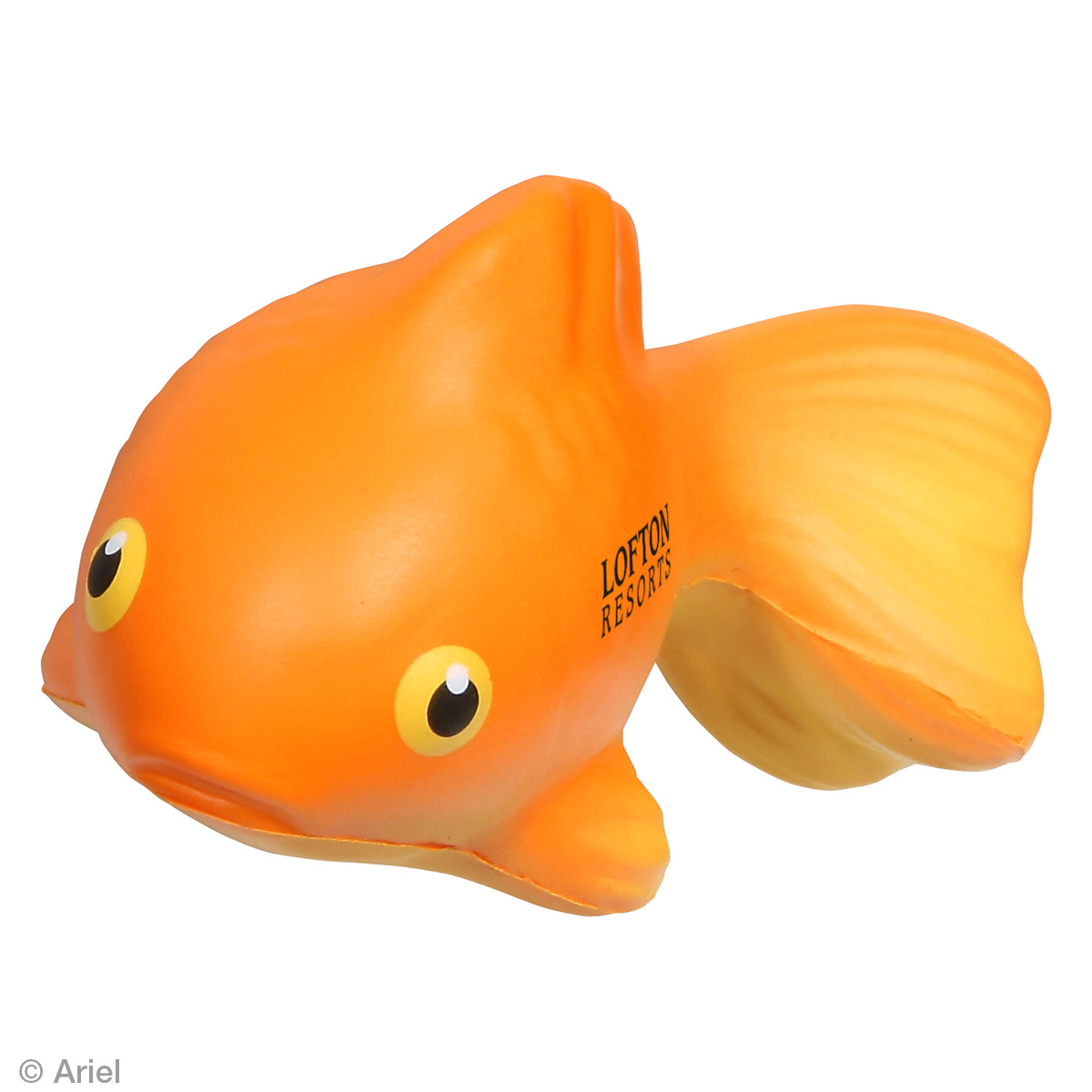 Picture of Goldfish Stress Reliever