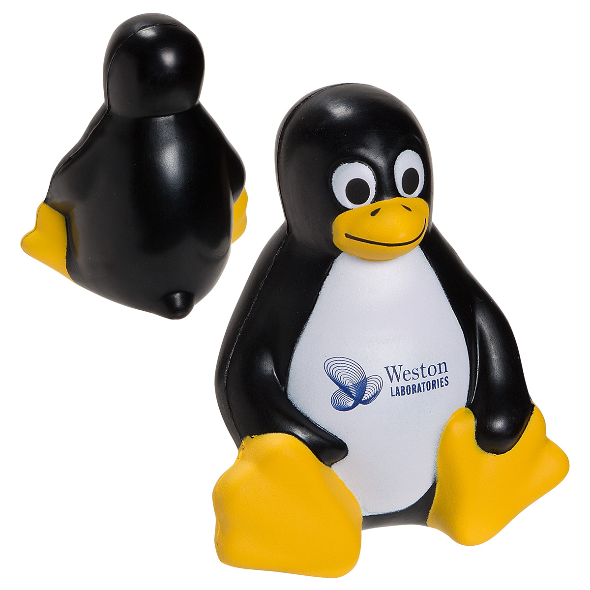 Picture of Sitting Penguin Stress Reliever