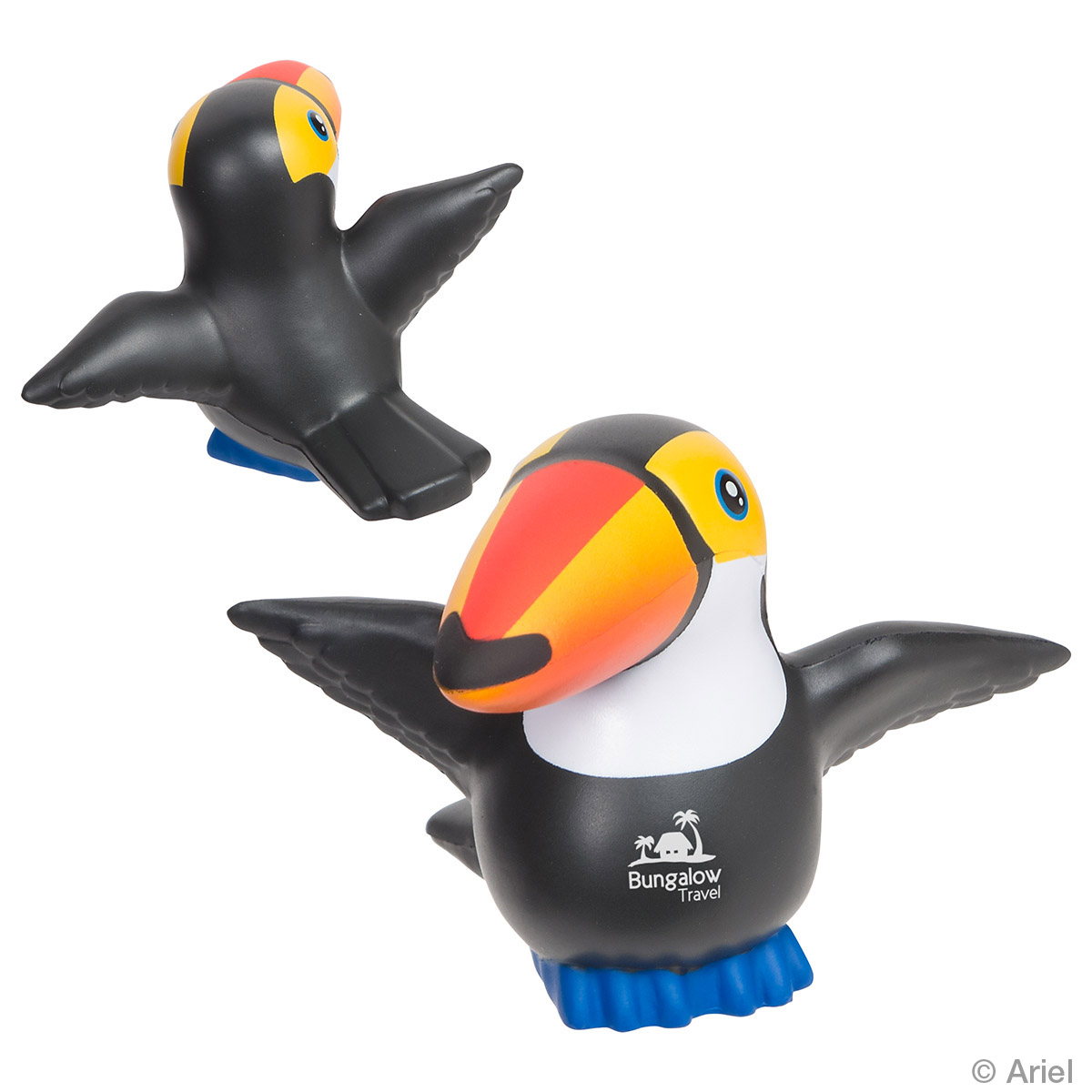 Picture of Toucan Stress Reliever