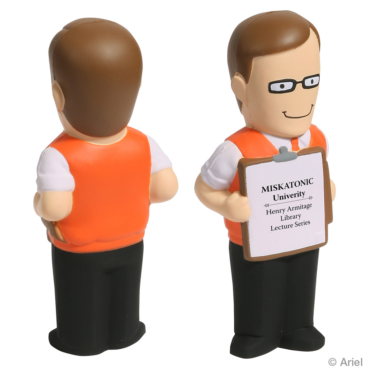 Picture of Male Teacher Stress Reliever