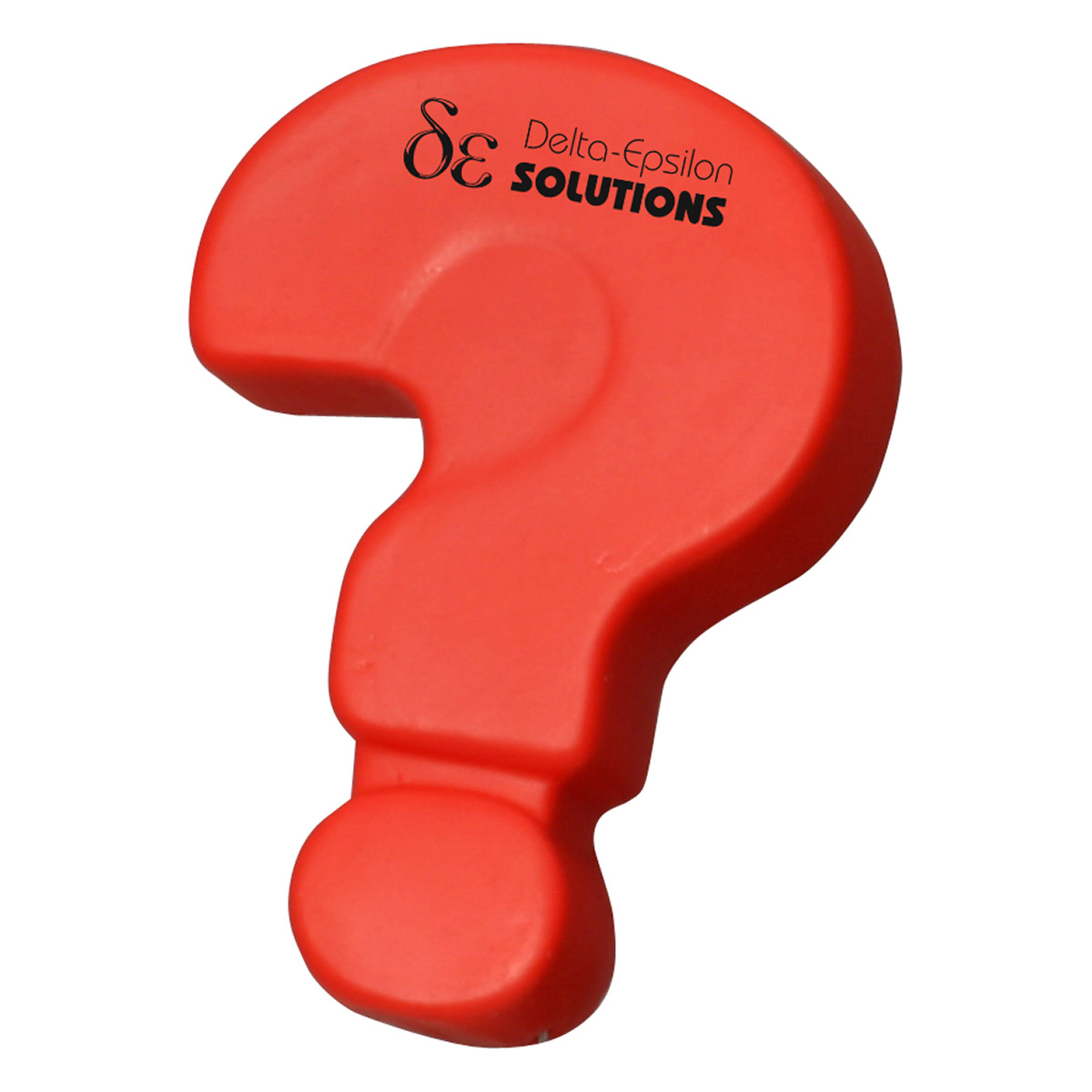 Picture of Question Mark Stress Reliever