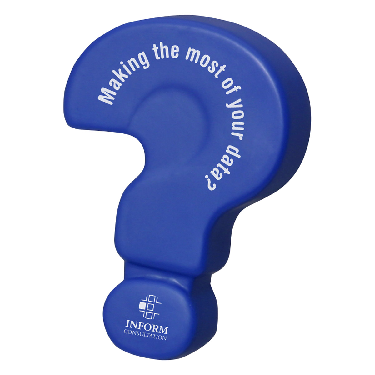 Picture of Question Mark Stress Reliever