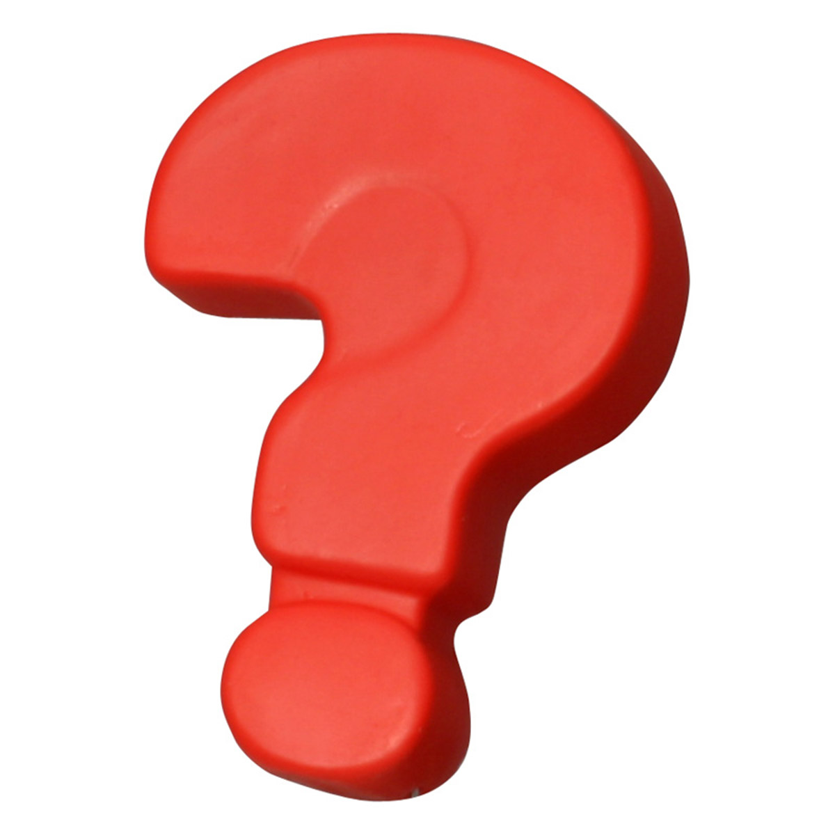 Picture of Question Mark Stress Reliever