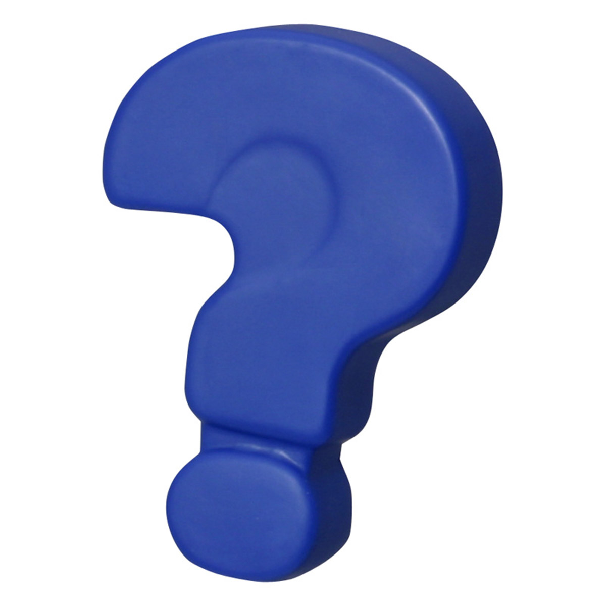 Picture of Question Mark Stress Reliever