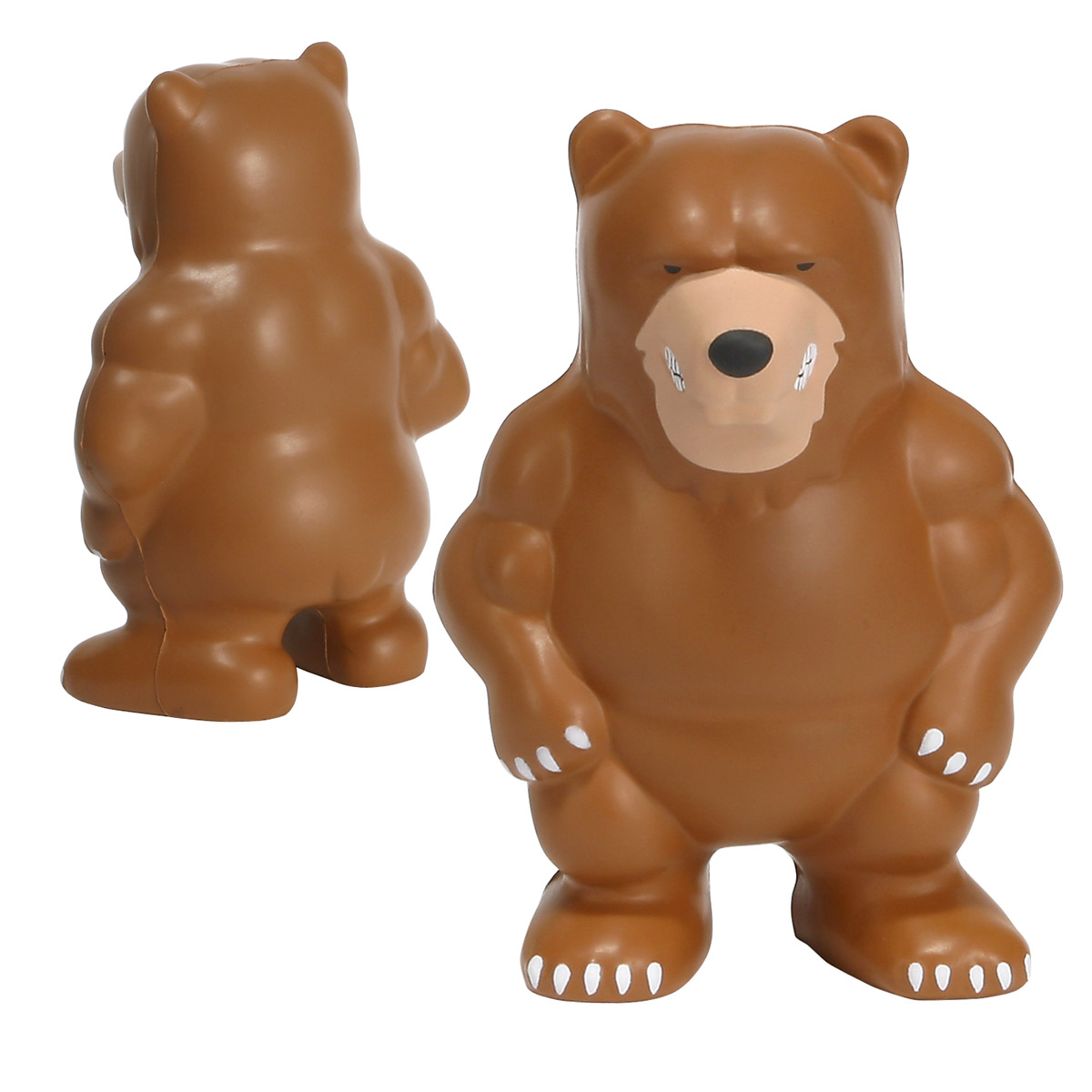 Picture of Bear Mascot Stress Reliever