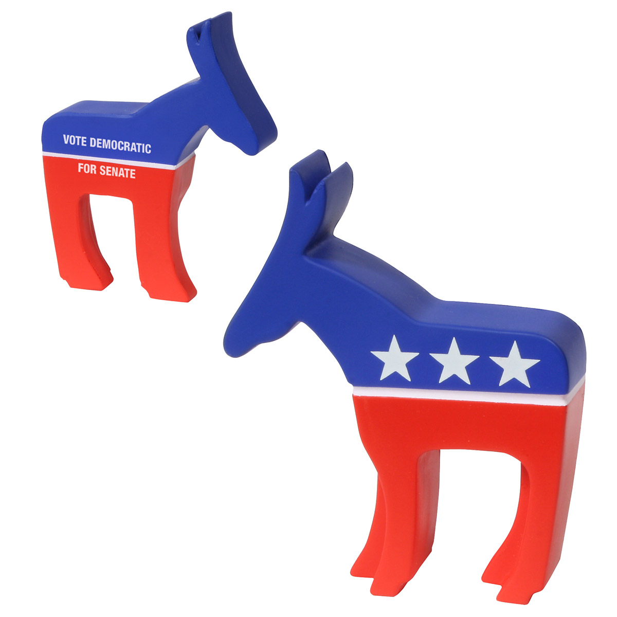 Picture of Democratic Donkey Stress Reliever