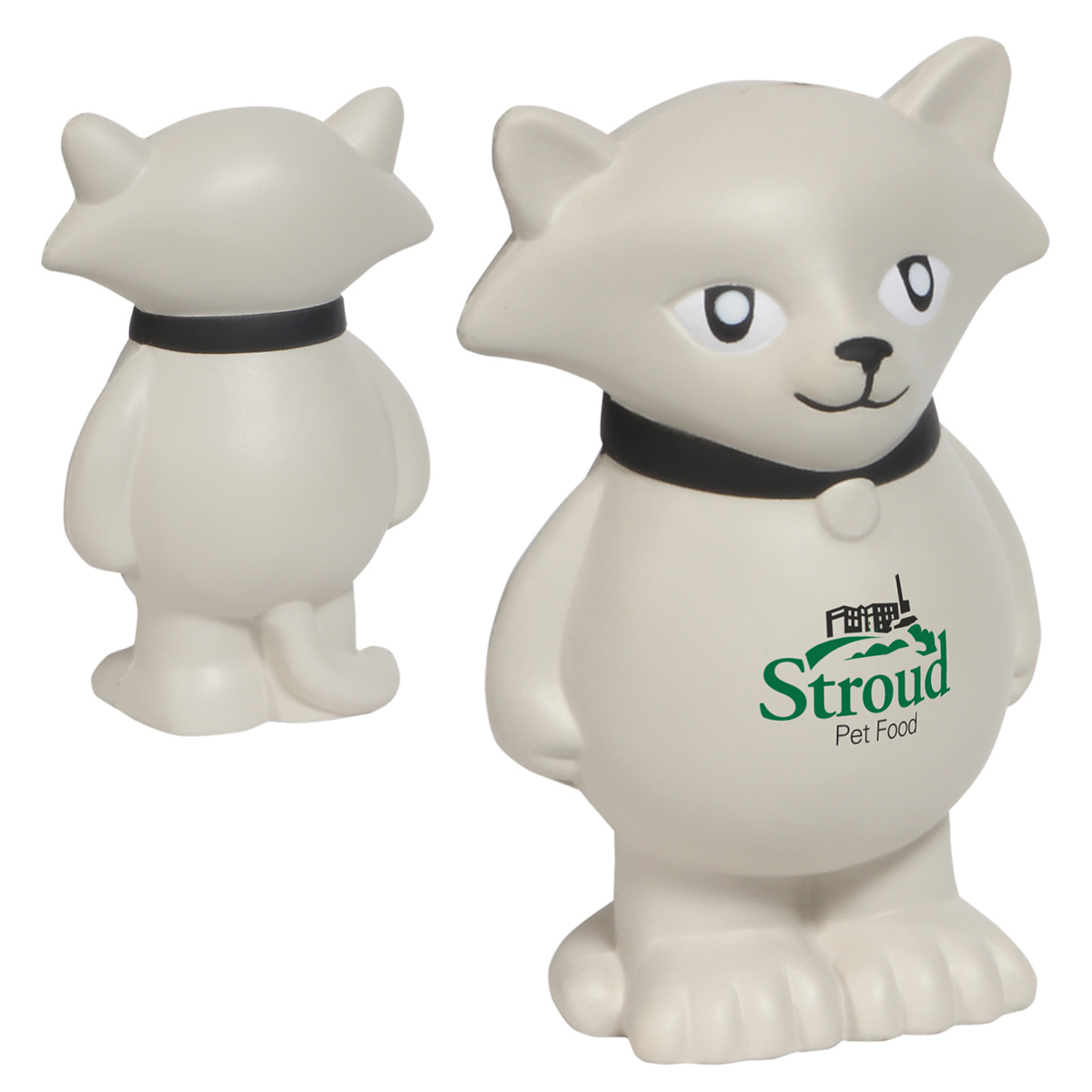 Picture of Cartoon Cat Stress Reliever