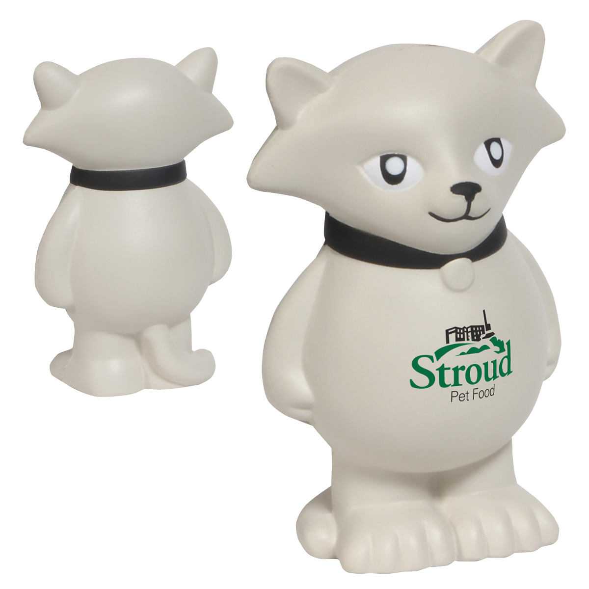 Picture of Cartoon Cat Stress Reliever