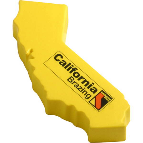 Picture of California Shape Stress Reliever