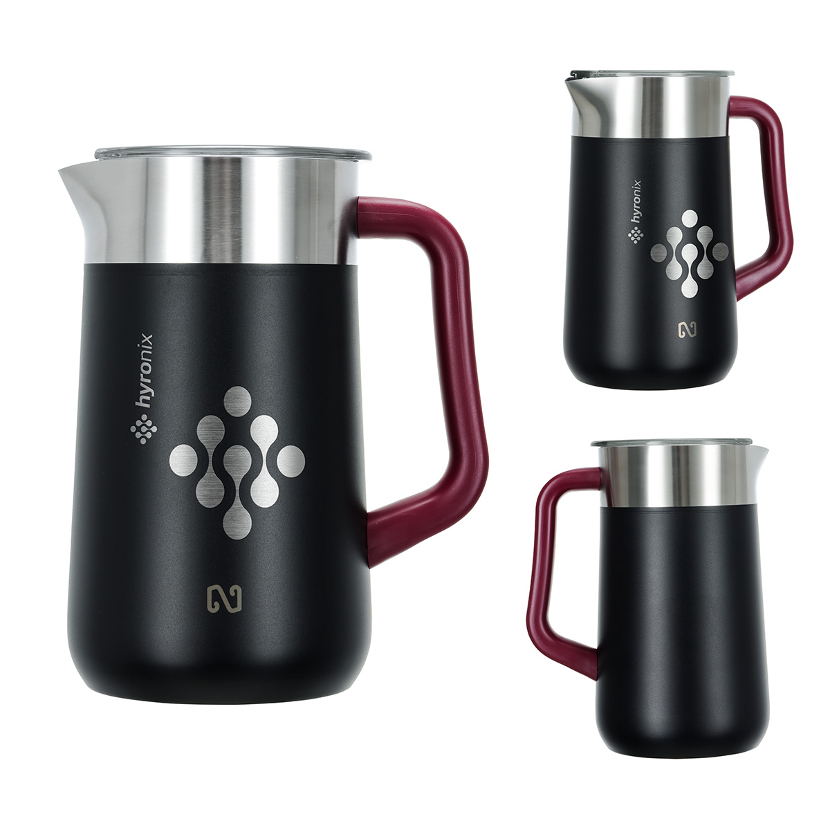 Picture of NAYAD® Windsor 64 oz Vacuum Insulated Stainless Steel Pitcher