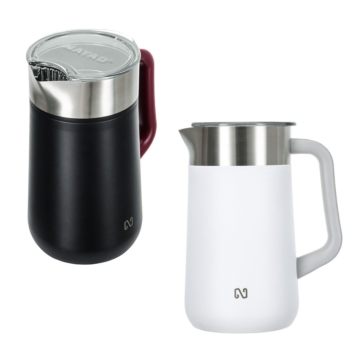 Picture of NAYAD® Windsor 64 oz Vacuum Insulated Stainless Steel Pitcher